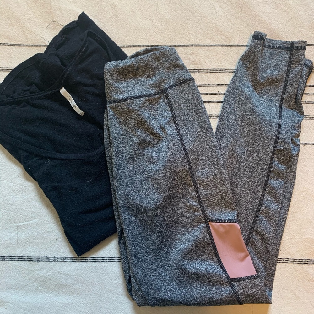 Always workout leggings